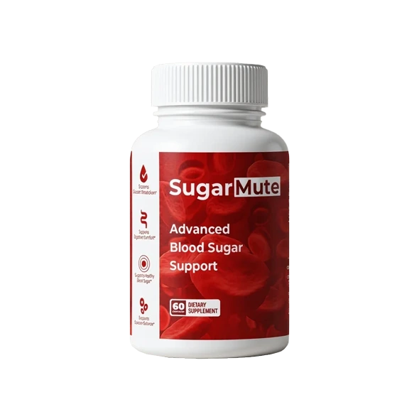 SugarMute Pills